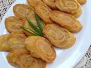Gambar egg roll hokben