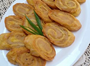 Foto resep Chicken EggRoll ala Hokben