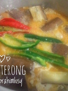 Foto resep Lodeh Terong