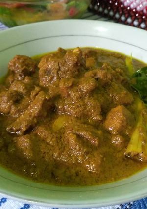 Foto resep Concang ayam