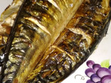 Скумбрия запеченная