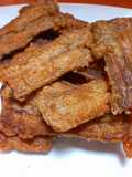 Pencas de Acelga en Tempura - 天ぷらチャード