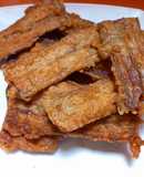 Pencas de Acelga en Tempura - 天ぷらチャード