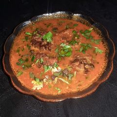 A picture of Lauki ki kofta.