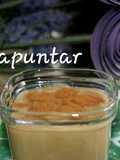 Natillas de horchata y fartóns 🥛🥖
