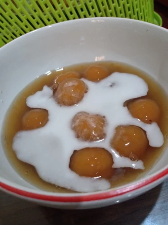 Cara Gampang Membikin Resep Candil ubi merah/kuning yang Lezat Anti Ribet, Mantap