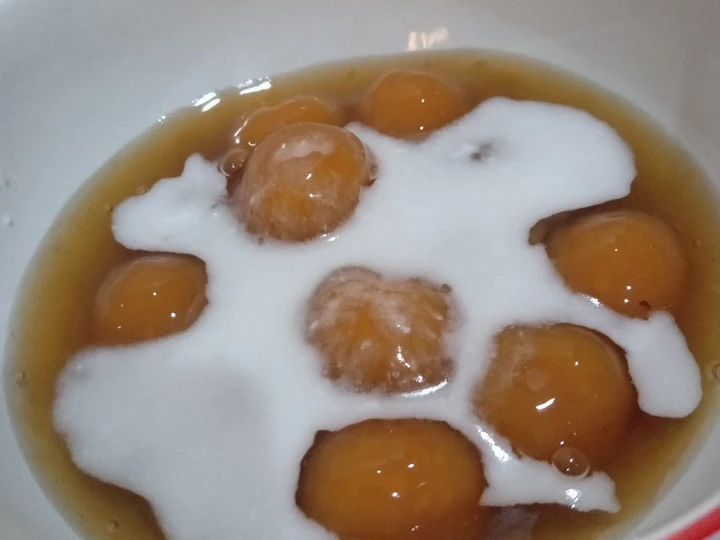 Cara Gampang Membikin Resep Candil ubi merah/kuning yang Lezat Anti Ribet, Mantap