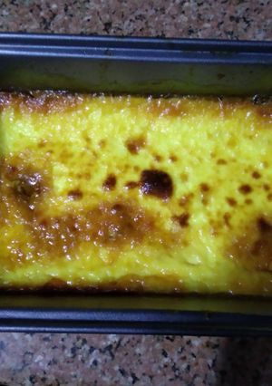 صورة لوصفة كريم كراميل 😋🍮