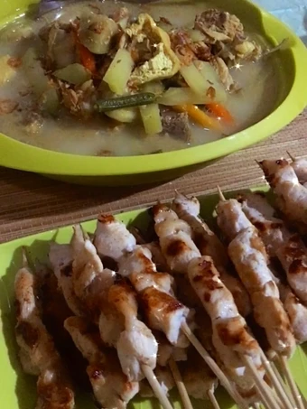 Easy Steps to Make 17. Sayur lodeh labu siam the Delicious Appealing