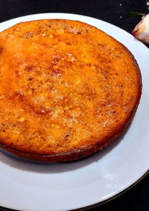 عکسی از دستور کیک با عطر بهشتی