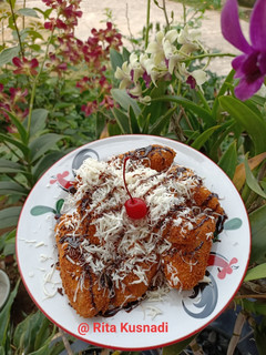 Foto resep Pisang Goreng Krispi