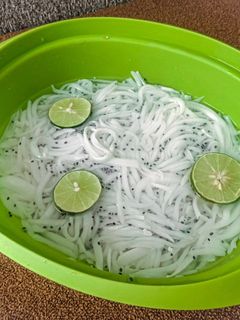 Foto resep Es Kelapa Muda KW