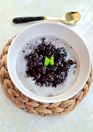 Foto resep Bubur Ketan Hitam