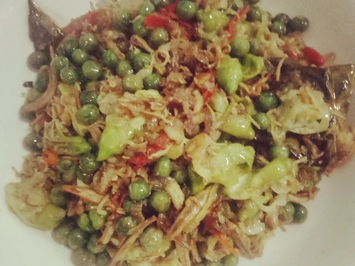 Langkah Gampang Membikin Resep Kembang Turi Tumis Leunca yang Menggugah Selera Anti Ribet, Lezat Sekali