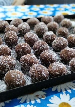 Una foto de Trufas