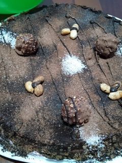 صورة لوصفة تحليه الطبقات😋
