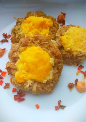 Фото Мясные гнезда.