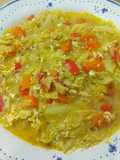 Sopa de Col