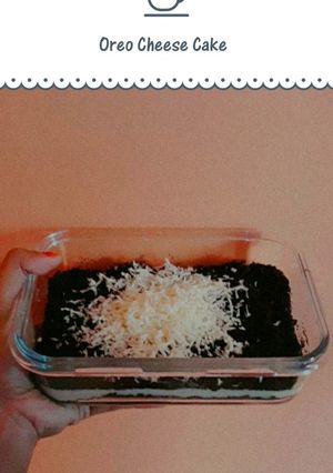 Foto resep Oreo Cheese Cake