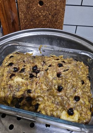 Foto resep Bolu pisang coklat keju