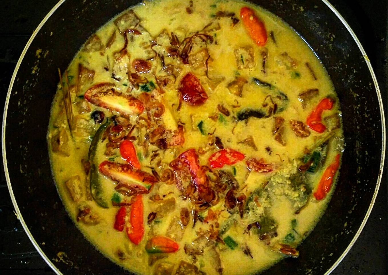 Soto Ayam Betawi Sehat Ekonomis