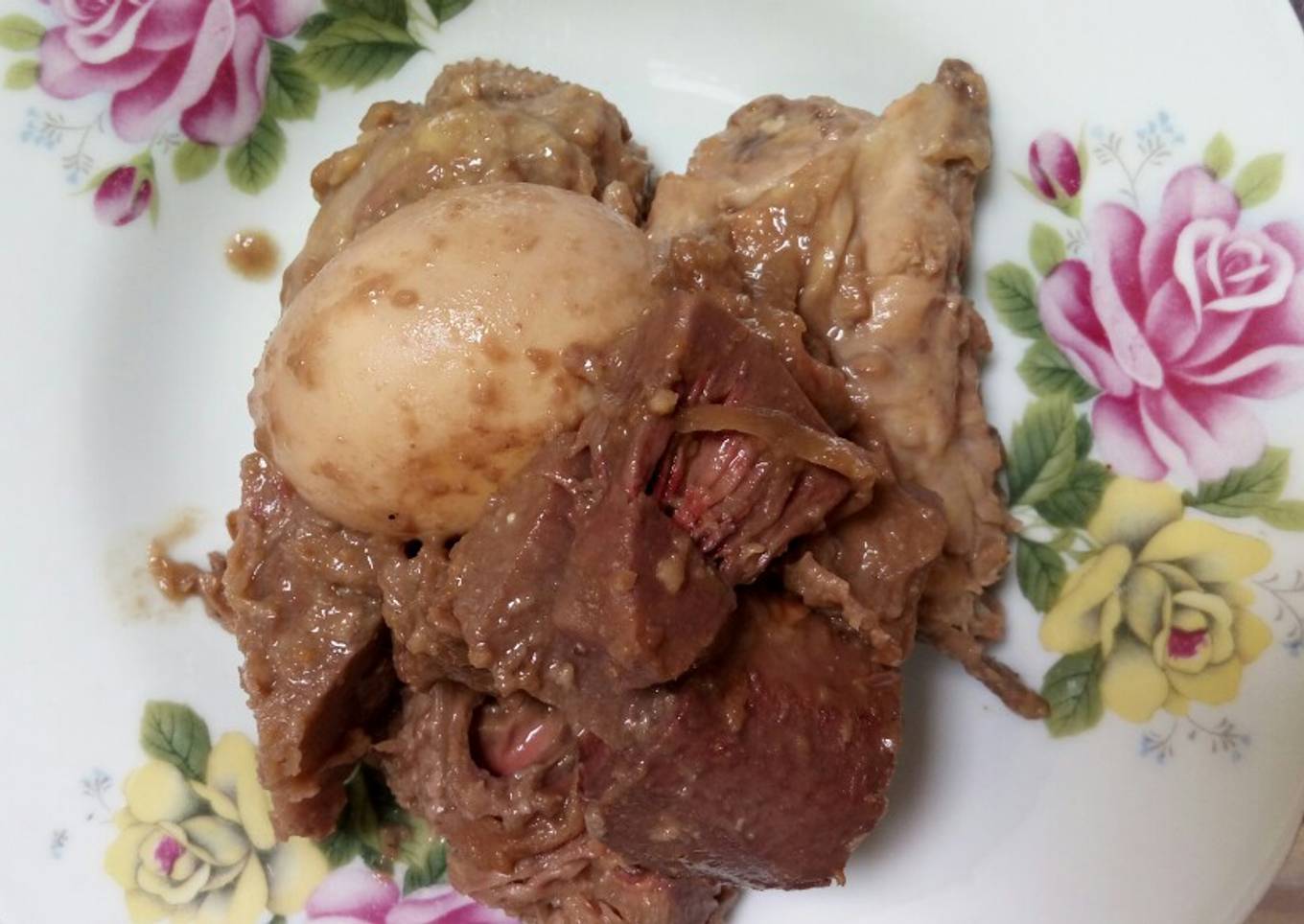 Gudeg nangka special
