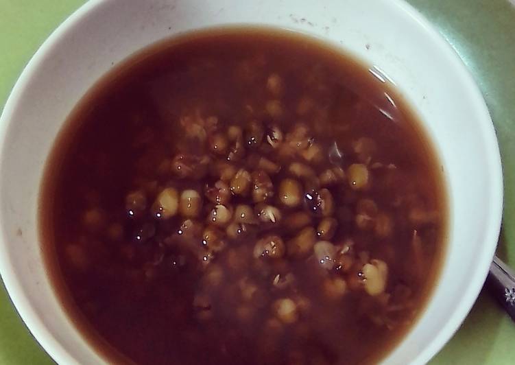 Bubur Kacang Ijo (no santan)