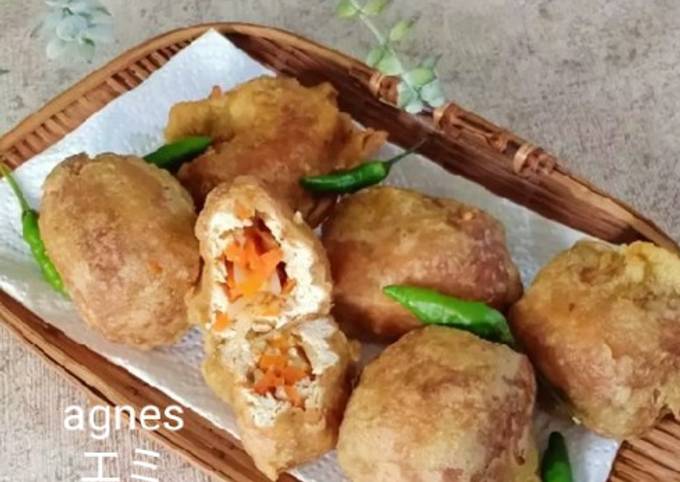 Resep Gehu Toge Tahu Pedas Oleh Agnes エミリア 💕 Cookpad