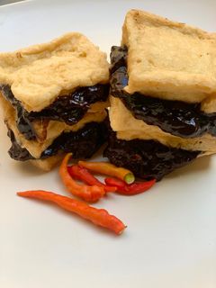 Foto resep Tahu Petis