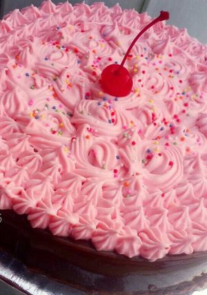 Foto resep Choco mouse puding