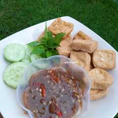 Tahu Petis রেসিপির প্রধান ছবি