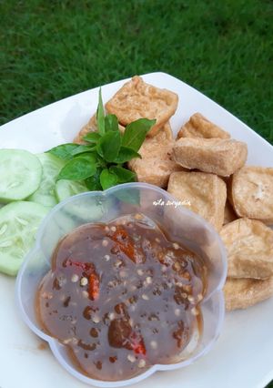 Foto resep Tahu Petis