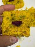 Kesar Kalakand