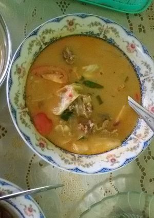 Foto resep Tongseng sapi