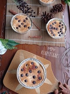 Foto resep Klapertaart Ekonomis Topping Suka-Suka