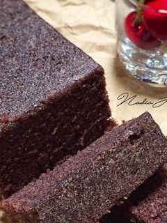 Foto resep Bolu Kukus Ketan Hitam #beranibaking