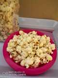 Ginger Popcorn