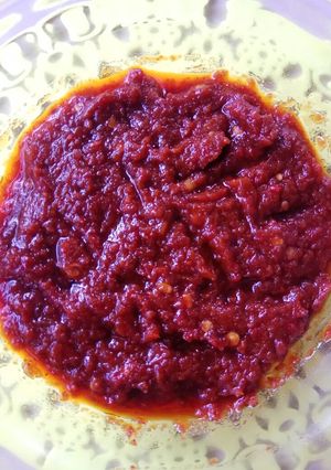 Foto resep Sambal Bawang Tomat