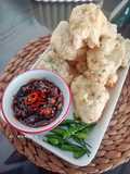 Tahu Pletok (tahu Aci)