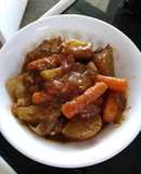 Quick and Easy Beef Stew Bake