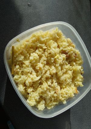 Foto resep Nasi Kuning Coventry