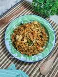 Mie Goreng Tempe