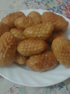 صورة لوصفة أصابع زينب