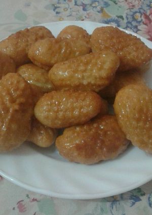 صورة لوصفة أصابع زينب