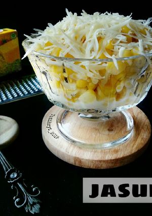 Foto resep Jasuke #BandungRecook2_Ciafebri