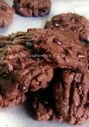 Foto resep Chocochips Cookies Renyah