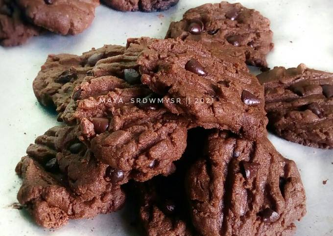 Chocochips Cookies Renyah