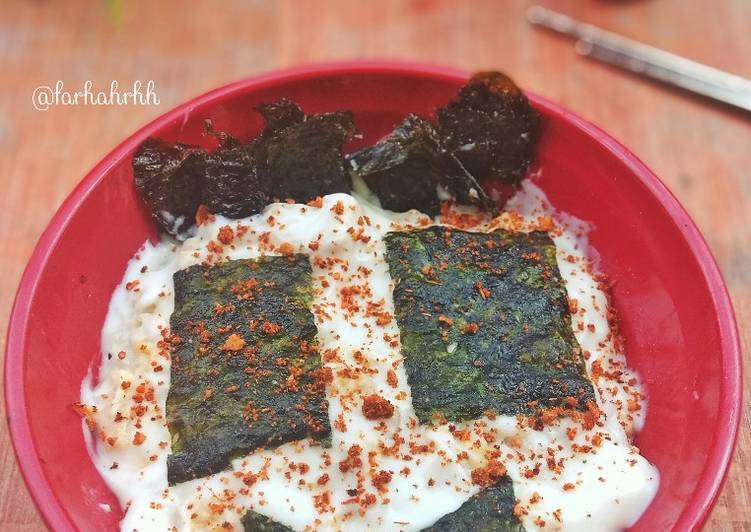 Egg Mentai Rice π―π΅ (Praktis & Oishii)