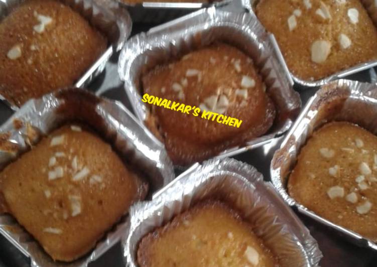 How to Prepare Delicious Moist Mawa Cake