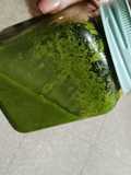 Salsa Verde para Empanadas y Carnes